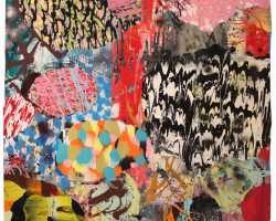 2014 - Sans titre - 200x150cm - 005
